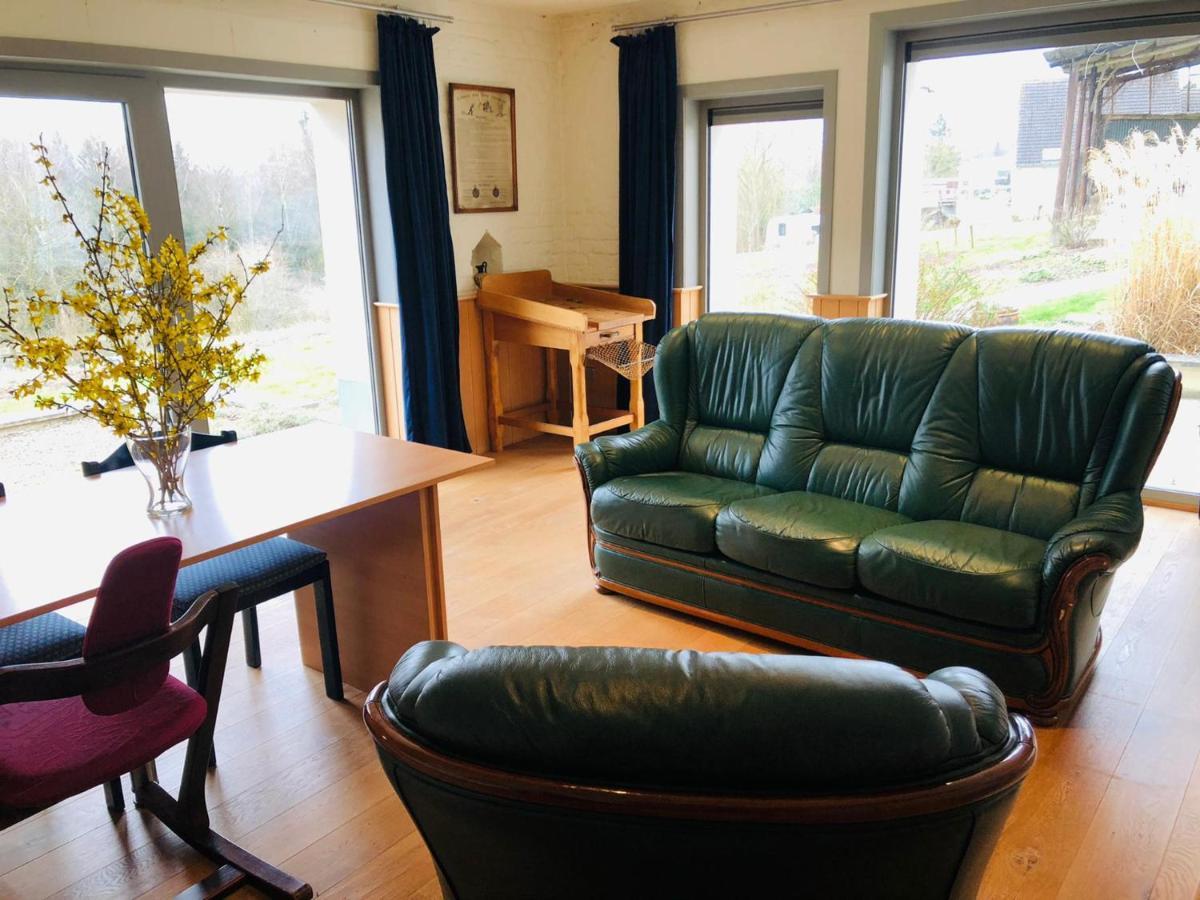 Wolfshaegen 180 Apartman Huldenberg Kültér fotó