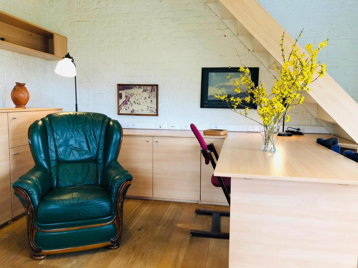 Wolfshaegen 180 Apartman Huldenberg Kültér fotó