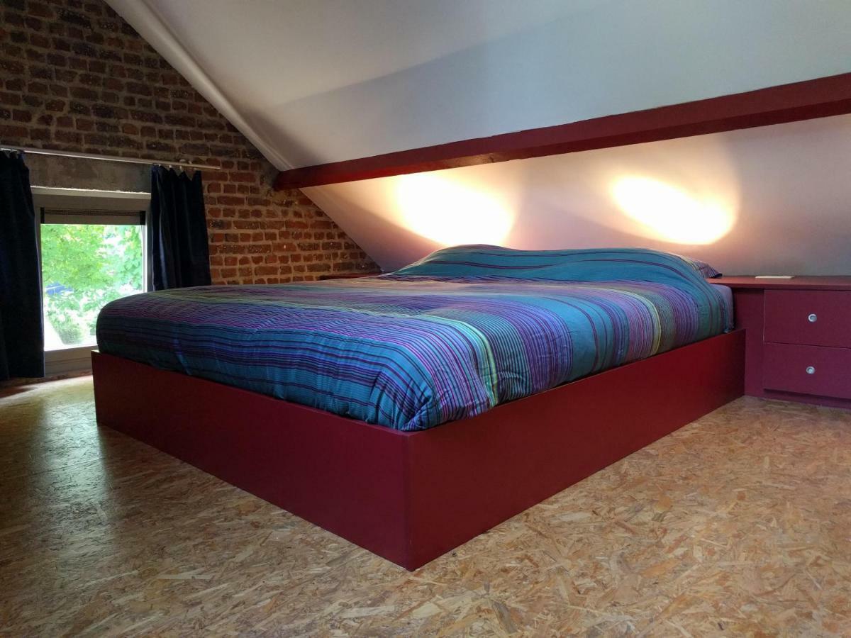 Wolfshaegen 180 Apartman Huldenberg Kültér fotó