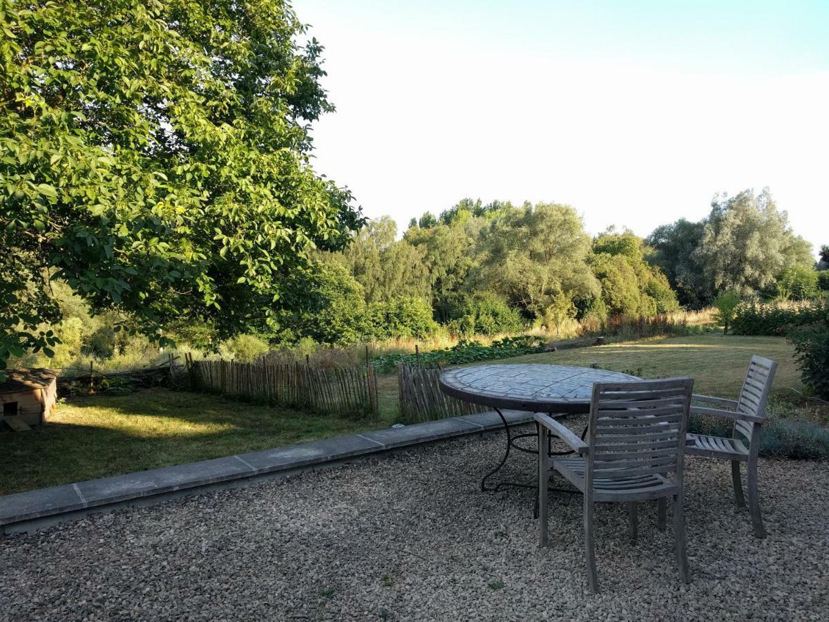 Wolfshaegen 180 Apartman Huldenberg Kültér fotó
