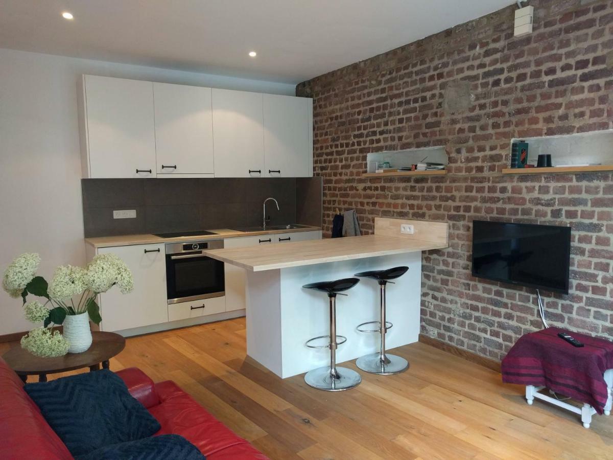 Wolfshaegen 180 Apartman Huldenberg Kültér fotó